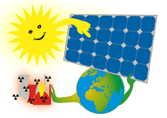 atomkraft nein danke © Thomas Kleber