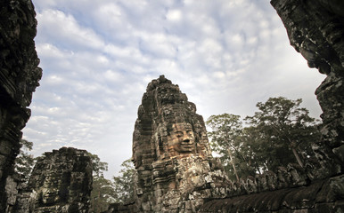Fototapeta premium Angkor Wat Cambodia 