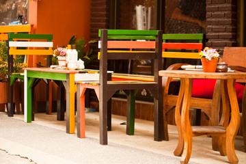 wood furniture