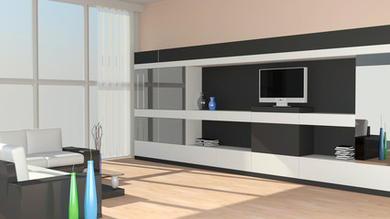 Luxury home Interior