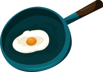 fried egg