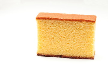 sponge cake