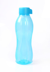 Empty Plastic Water Bottle