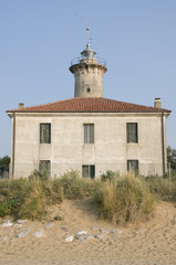 Old lighthouse