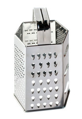 Stainless steel vegetable grater