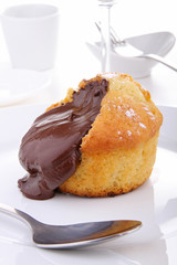 chocolate fondant