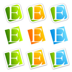 logo E (series)