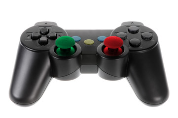 Game controller © Jaroslaw Grudzinski