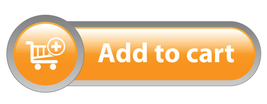ADD TO CART vector web button