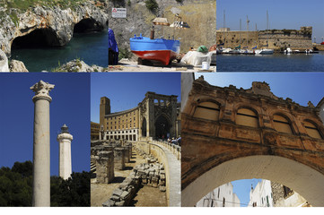 Salento - Puglia