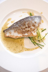 Fischgericht