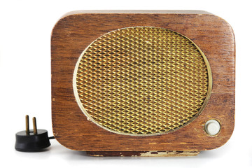 old radio
