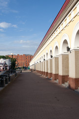 Colonnade