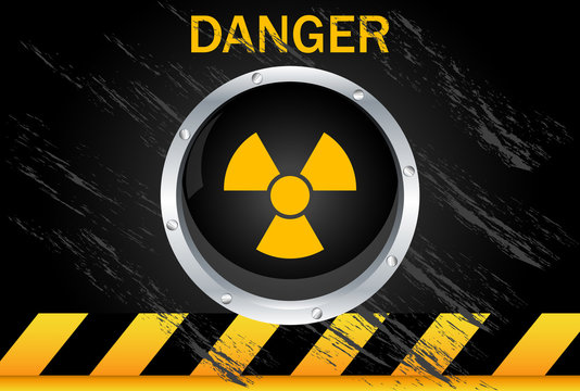 Nuclear Danger Background