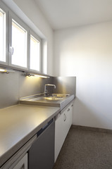 cucina vuota