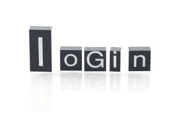 Login