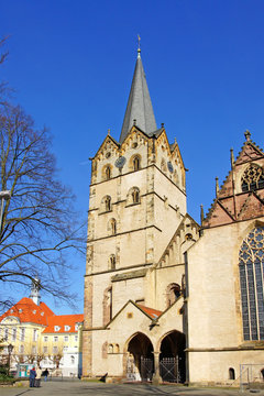 kirche in herford #12