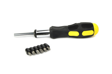 Screwdriver set