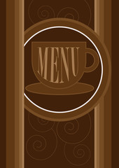 Menu Card Design