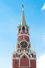 The Moscow Kremlin