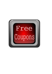 free coupons icon