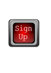 sign up icon