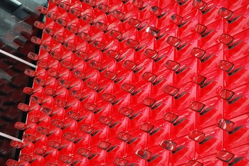 Spiegelwand