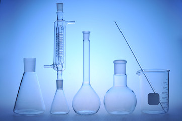 Laboratory glassware