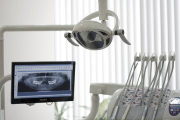 Dentist clinic