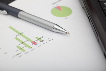 Estadísticas financieras