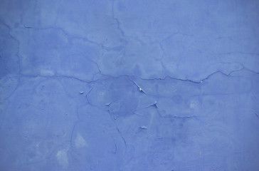 Painted wall
