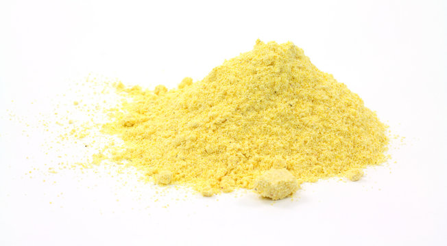 Stone Ground Yellow Corn Meal