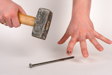 dangerous job