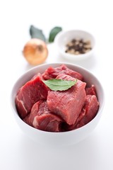 beef