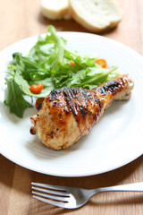 Grilled Chicken
