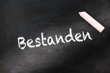 Obraz premium Bestanden