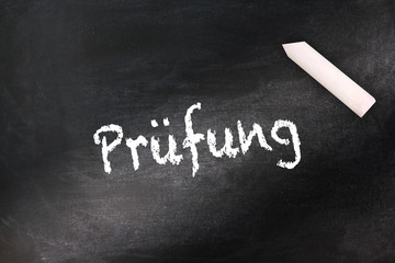 Prüfung