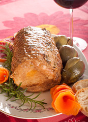 Carne cotta al forno © Antonio Gravante