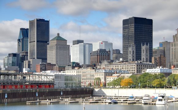 quai de montreal