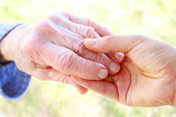 Fototapeta premium Helping Hand