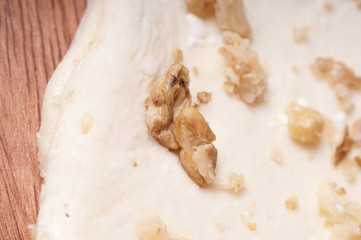 Baking cookies. Preparing for Christmas