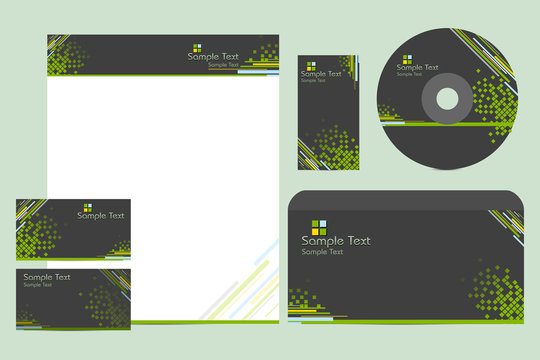 Business Template
