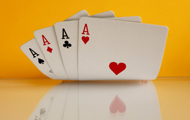 Poker - Ass 41