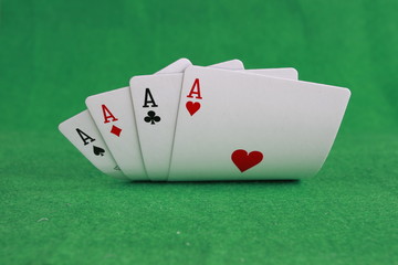 Poker - Ass 49