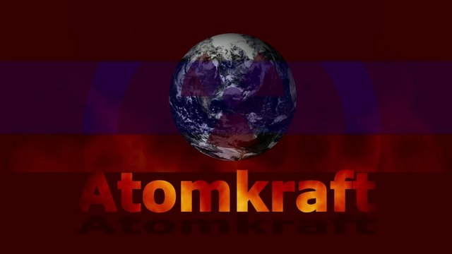 Atomkraft - Animation