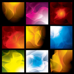 Vector Abstract Background - 30888403