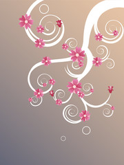 Florales Design