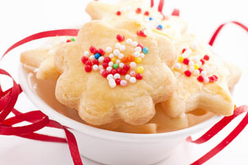 Weihnachtsplätzchen