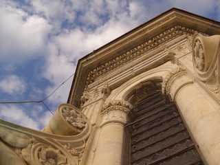 Florence - the lantern top of the Cathedral dome © Route66