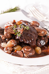 Boeuf Bourguignon